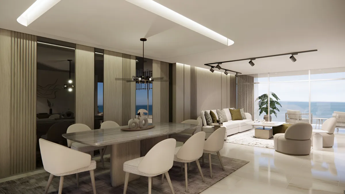 квартира в Punta Pacifica на продажу