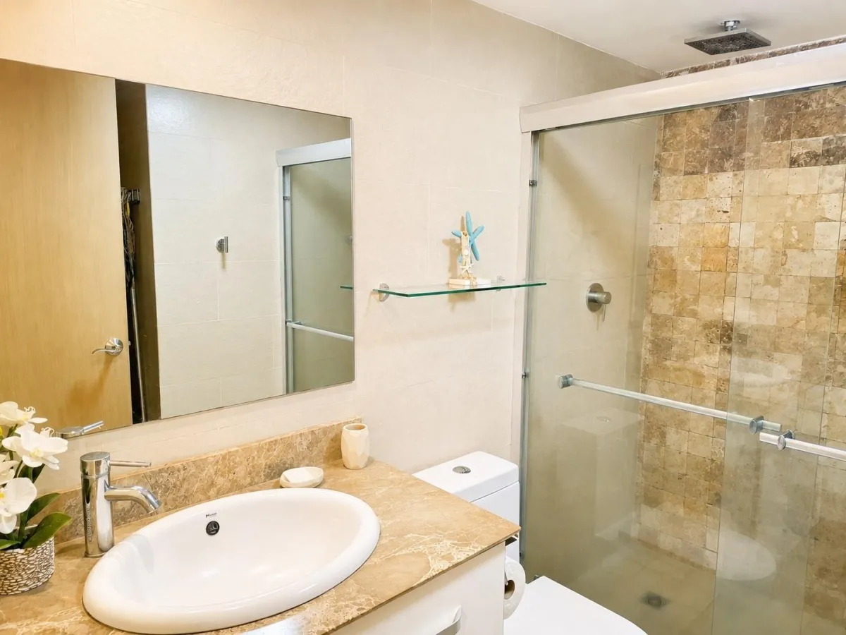 Apartamento frente al mar en El Palmar Residences