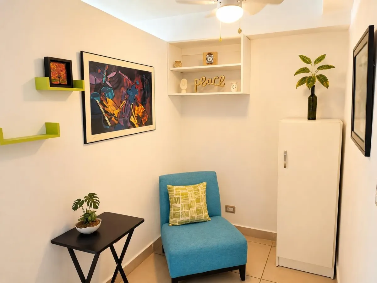 Apartamento frente al mar en El Palmar Residences