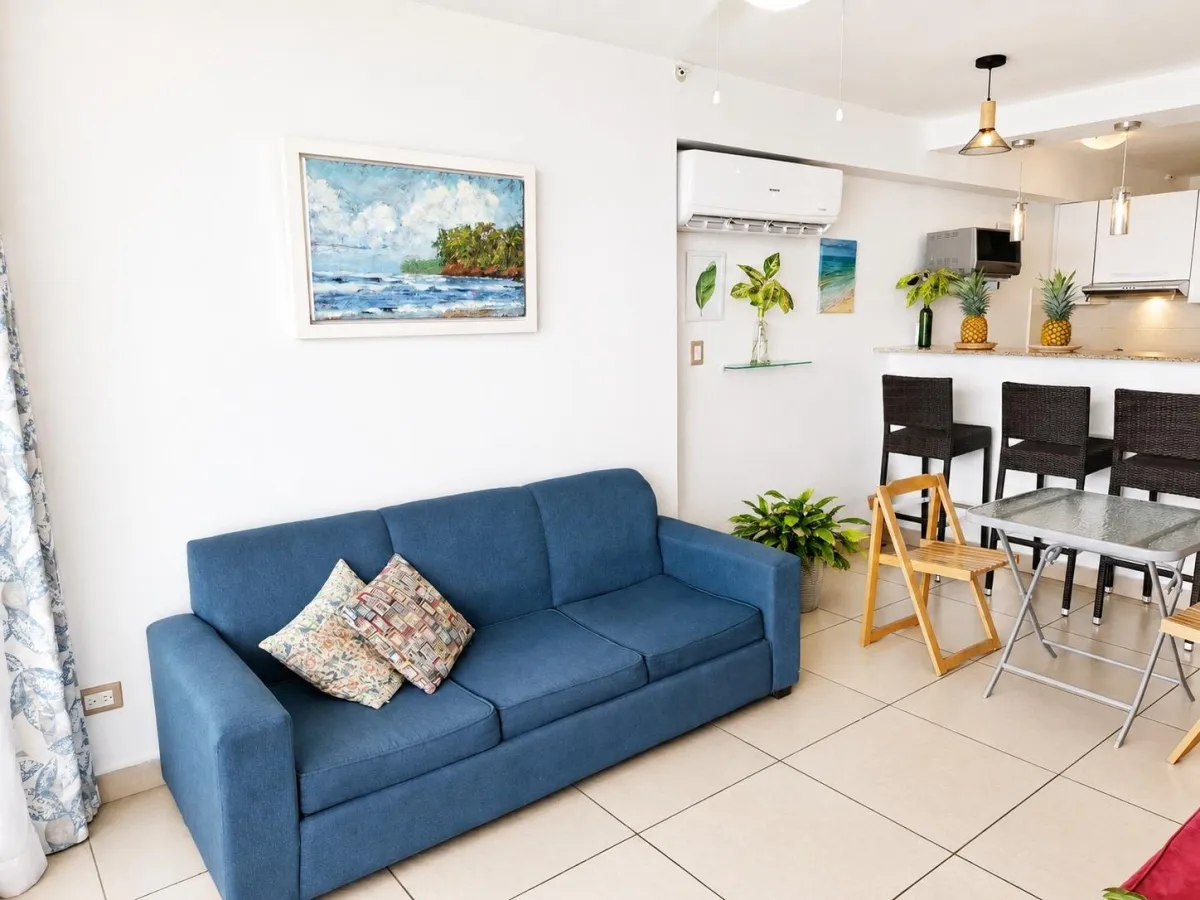 Apartamento frente al mar en El Palmar Residences