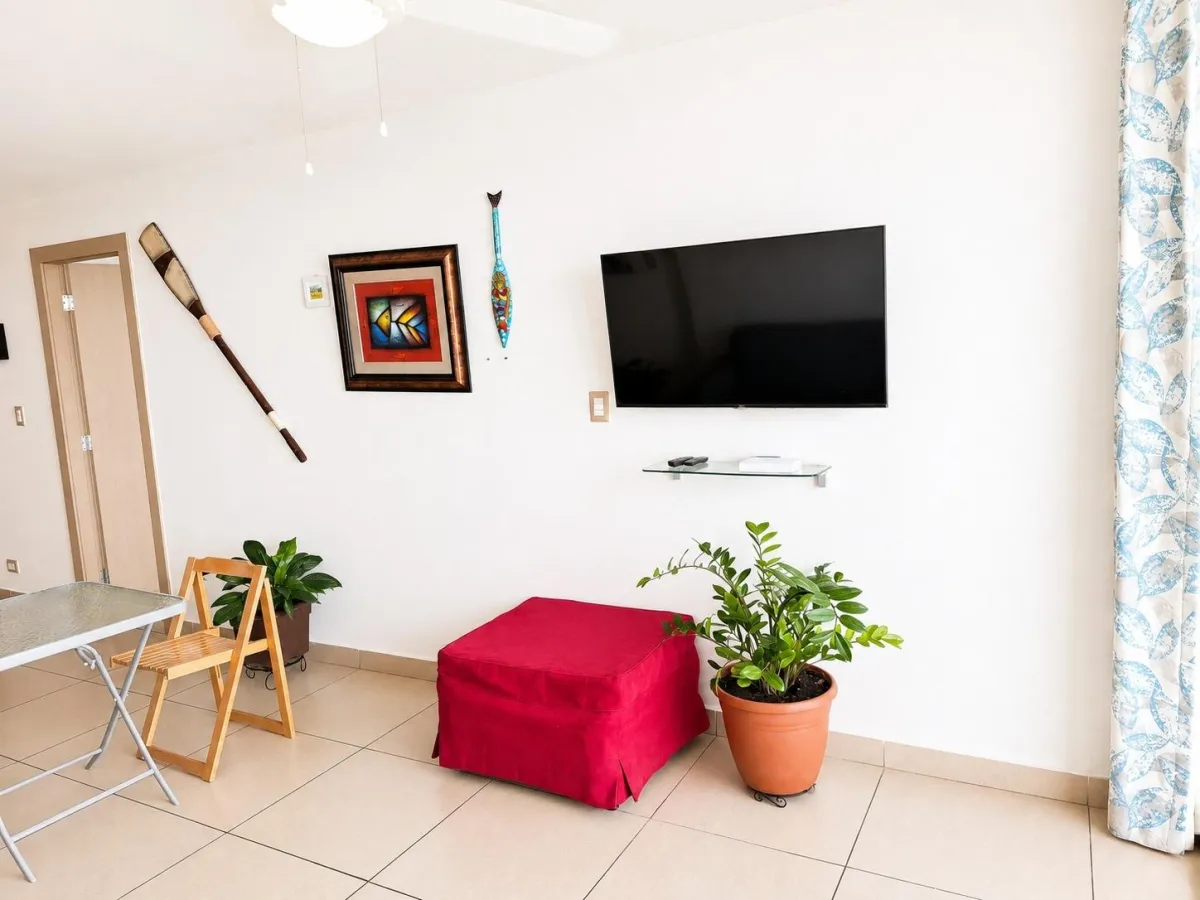 Apartamento frente al mar en El Palmar Residences