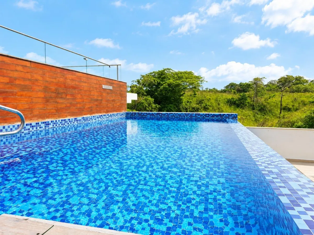 Apartamento frente al mar en El Palmar Residences