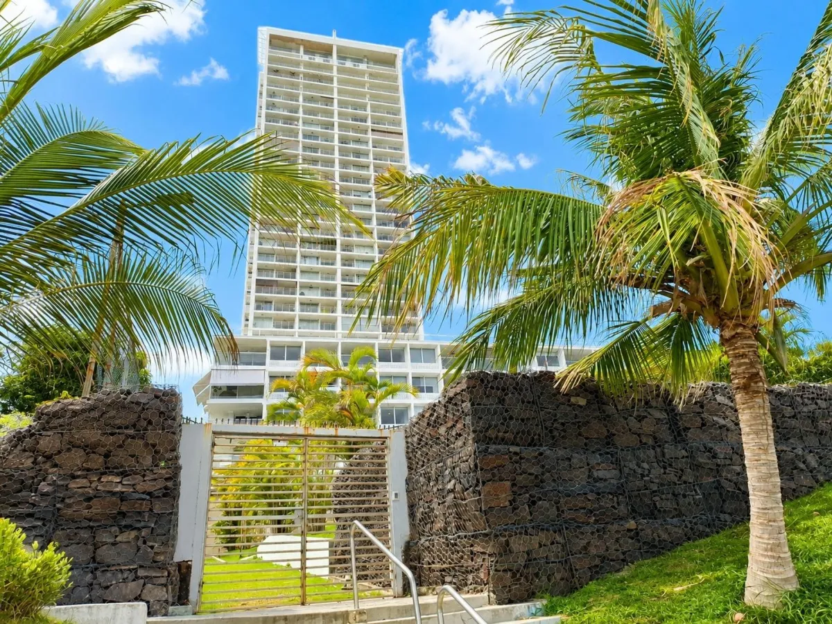 Apartamento frente al mar en El Palmar Residences
