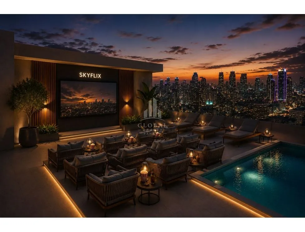 Apartamentos en Venta PH Centro Obarrio