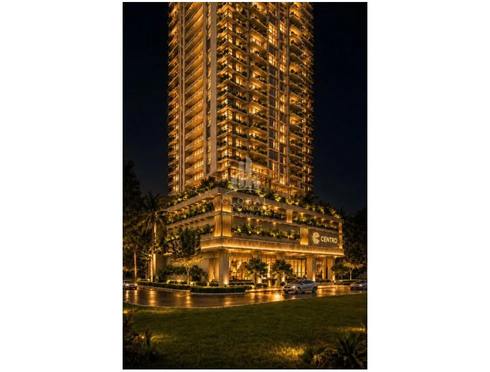 Apartamentos en Venta PH Centro Obarrio