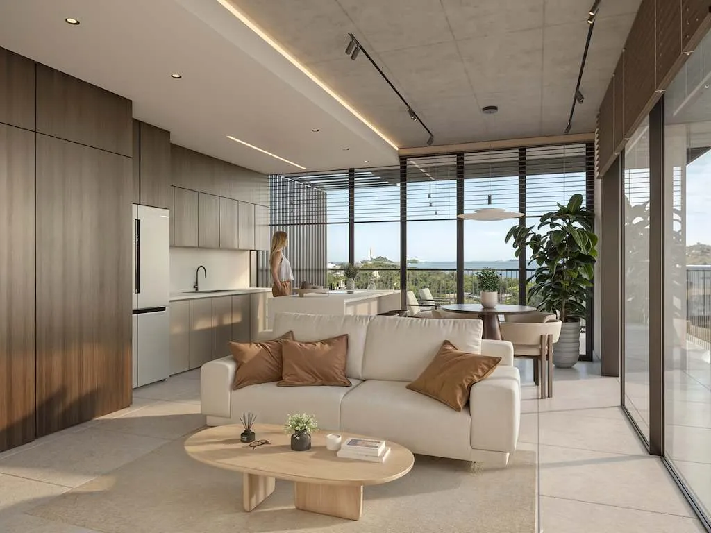 Modern Apartment for Sale – Baula Residences, Amador