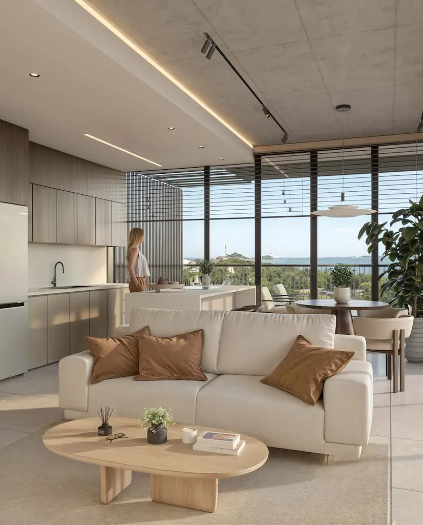 Modern Apartment for Sale – Baula Residences, Amador