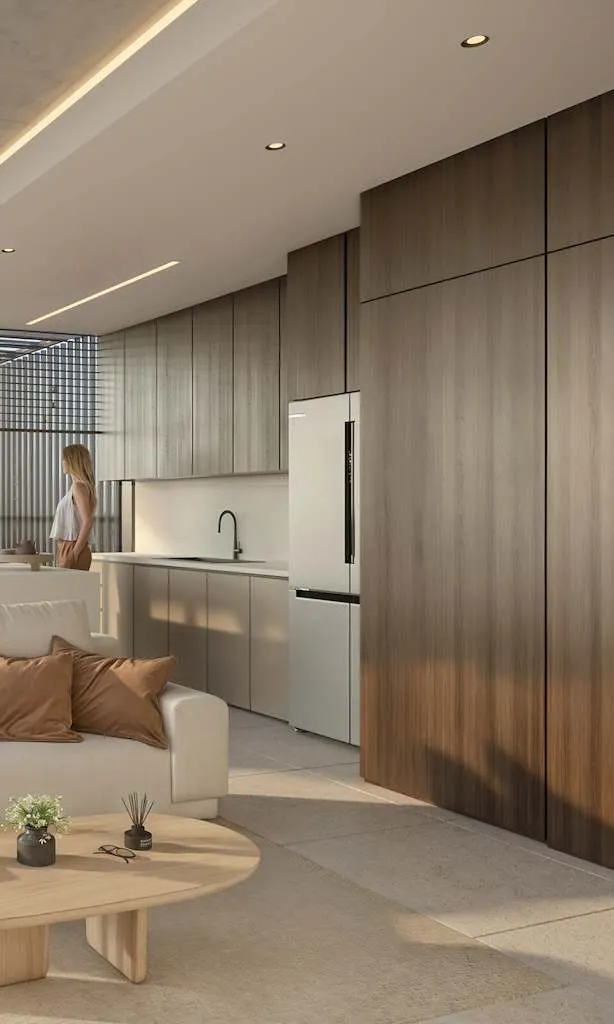 Modern Apartment for Sale – Baula Residences, Amador