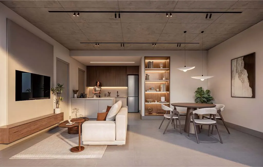 Modern Apartment for Sale – Baula Residences, Amador