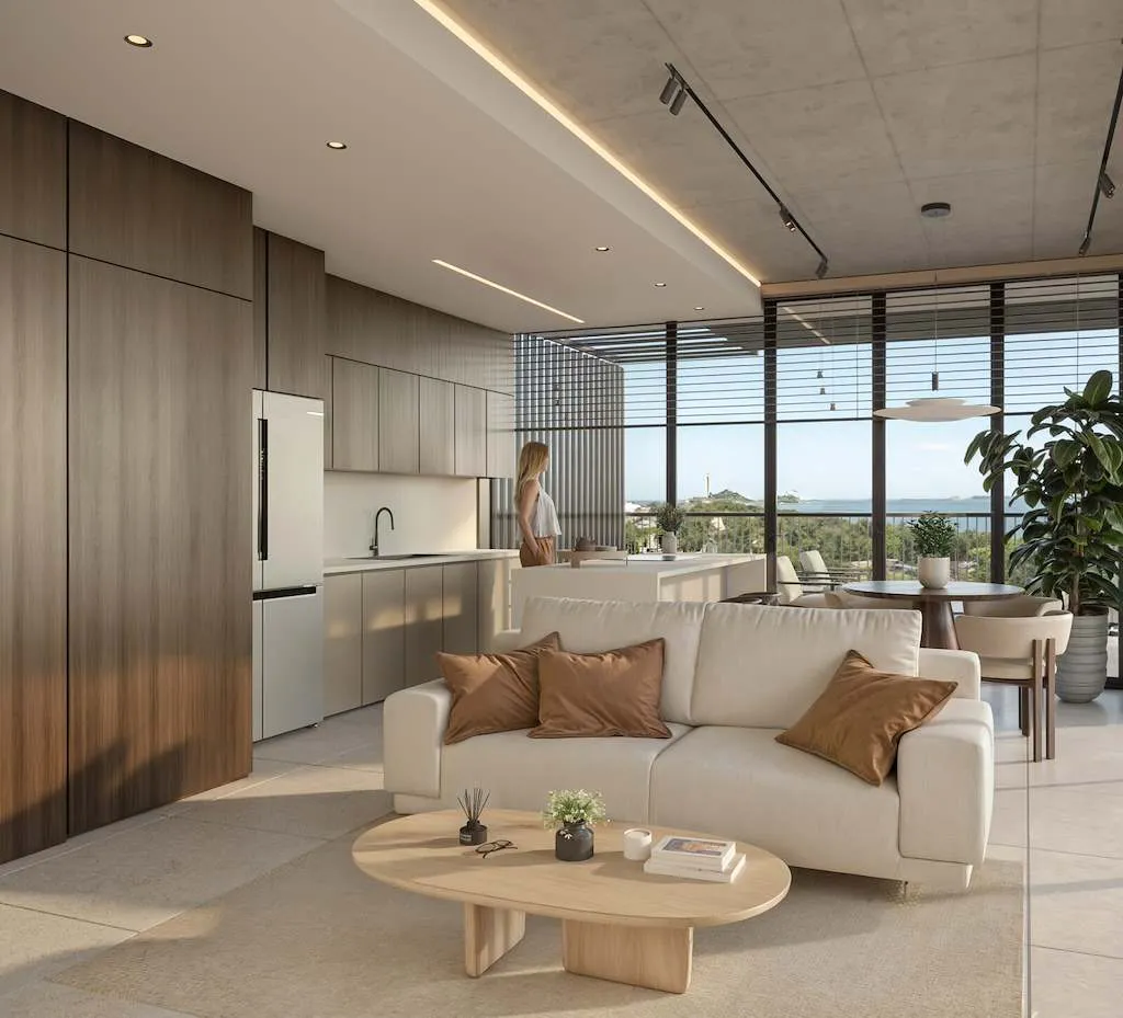 Modern Apartment for Sale – Baula Residences, Amador