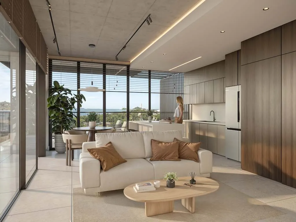 Modern Apartment for Sale – Baula Residences, Amador