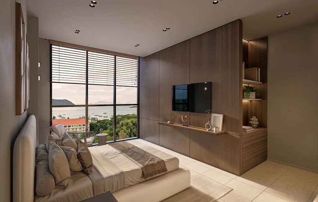 Modern Apartment for Sale – Baula Residences, Amador