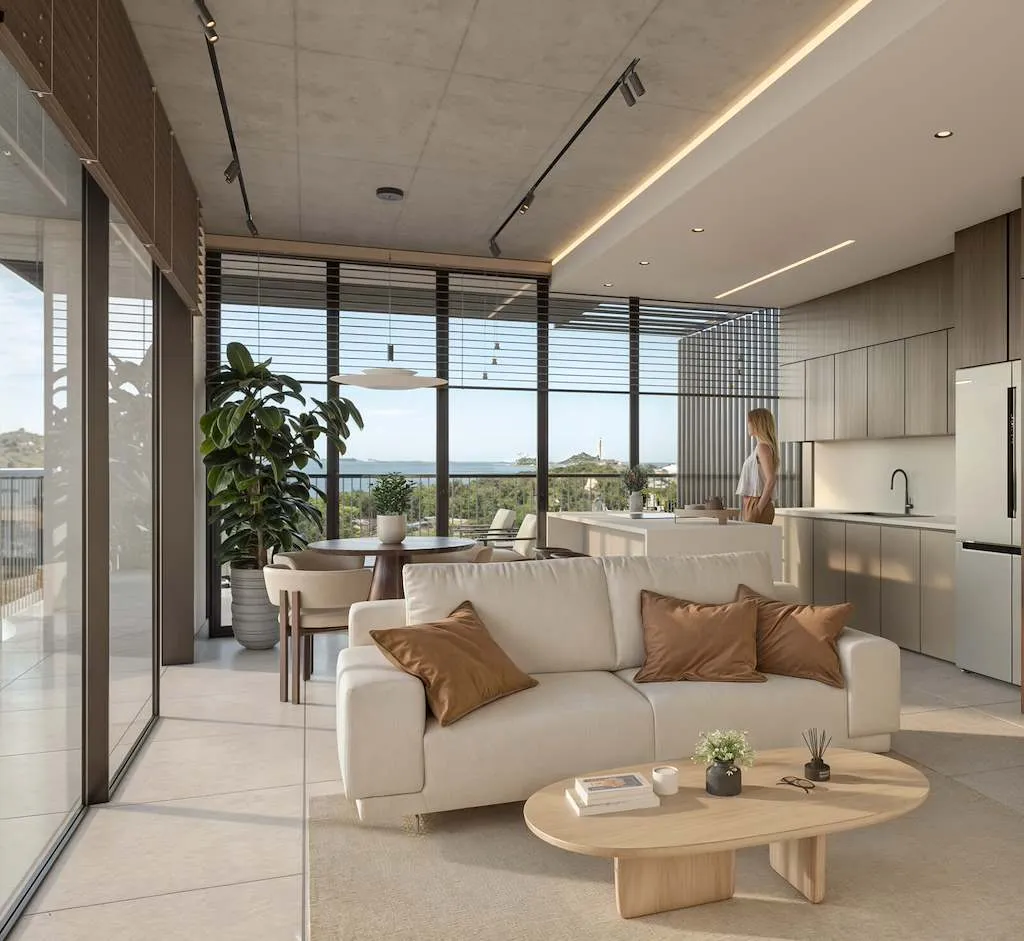 Modern Apartment for Sale – Baula Residences, Amador