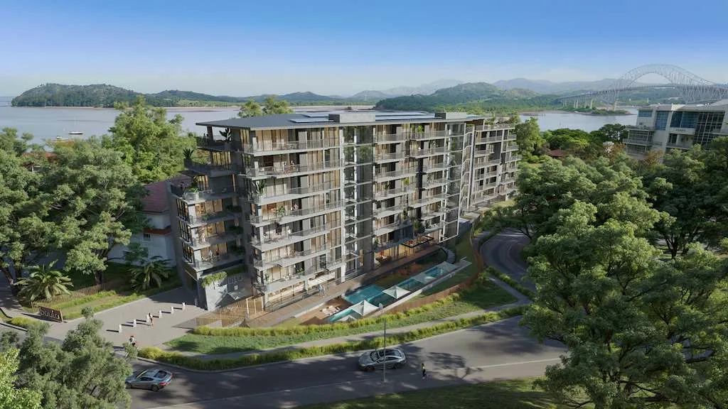 Modern Apartment for Sale – Baula Residences, Amador