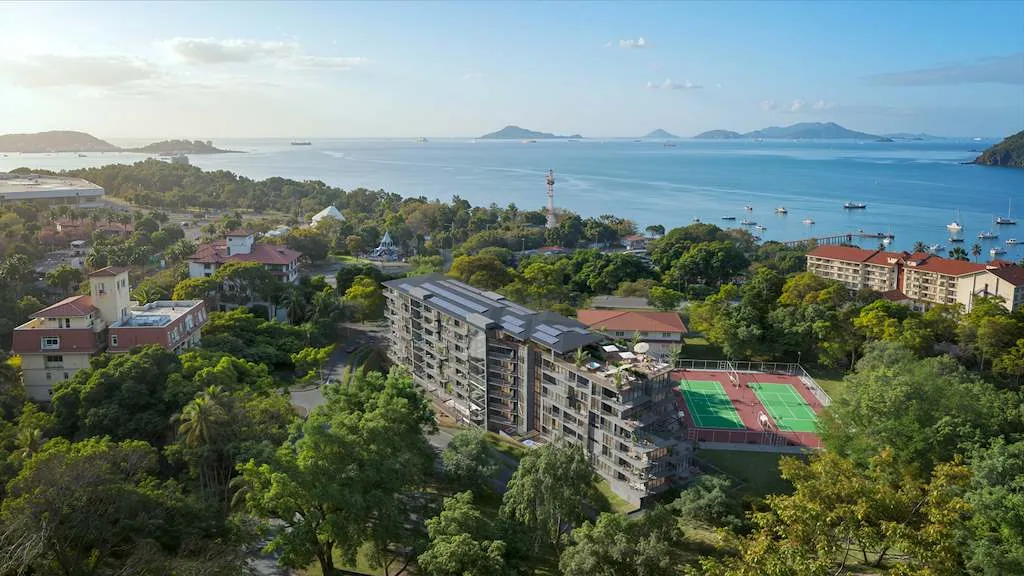 Modern Apartment for Sale – Baula Residences, Amador