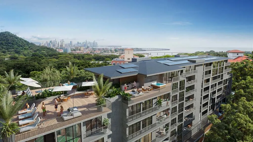 Modern Apartment for Sale – Baula Residences, Amador