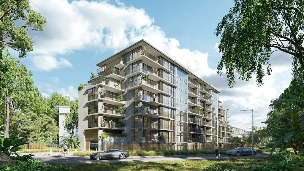 Modern Apartment for Sale – Baula Residences, Amador