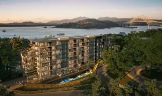 Modern Apartment for Sale – Baula Residences, Amador, Amador