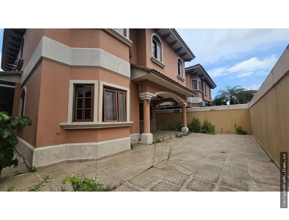 Venta de Casa en Costa Sur, Panama