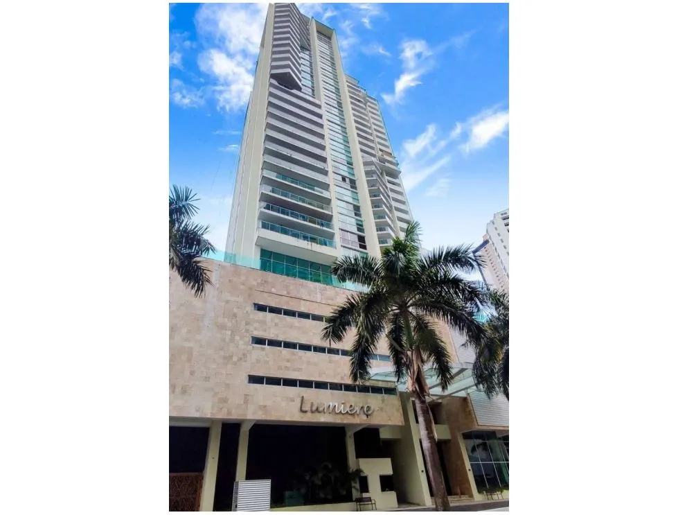 VENTA DE APARTAMENTO EN PH LUMIERE - COSTA DEL ESTE - SG