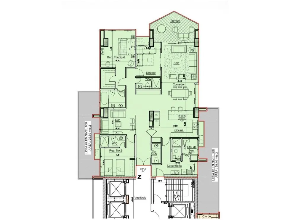 VENTA DE APARTAMENTO EN PH LUMIERE - COSTA DEL ESTE - SG