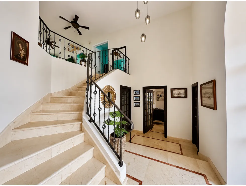 ALQUILER CASA COSTA DEL ESTE CON TERRAZA COSTA AZUL MLD