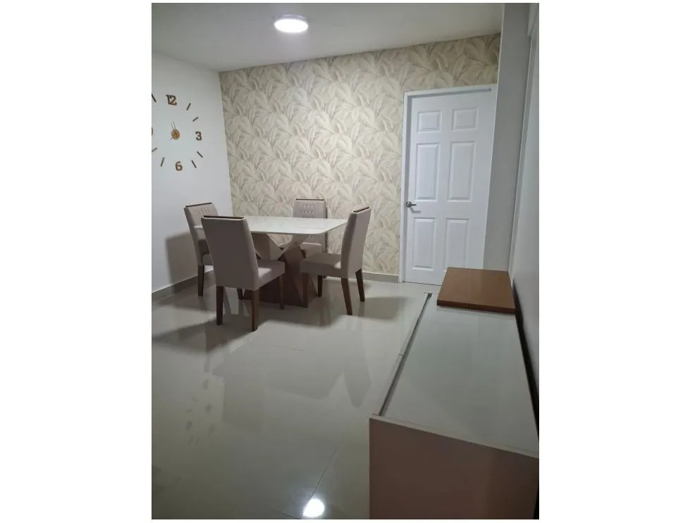 ALQUILER APARTAMENTO AMOBLADO SAN FRANCISCO