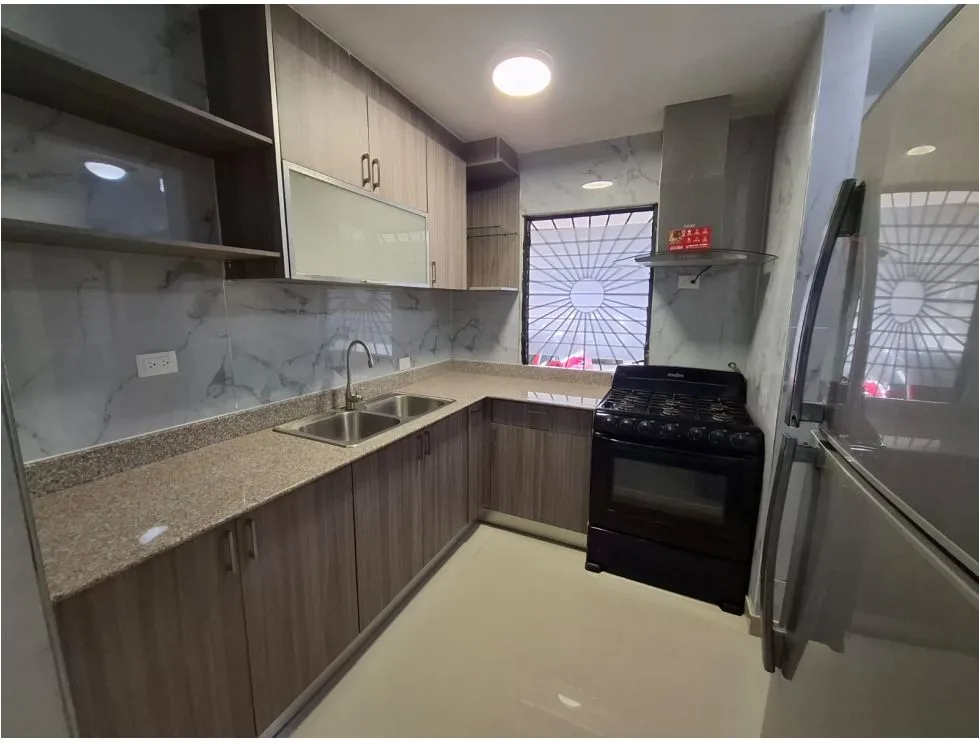 ALQUILER APARTAMENTO AMOBLADO SAN FRANCISCO