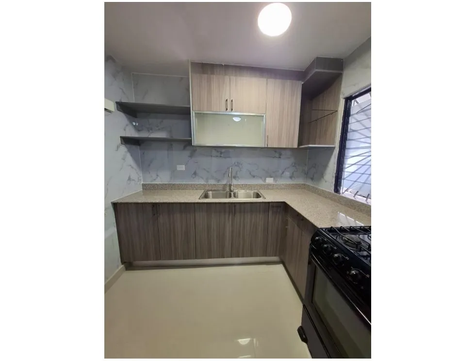 ALQUILER APARTAMENTO AMOBLADO SAN FRANCISCO