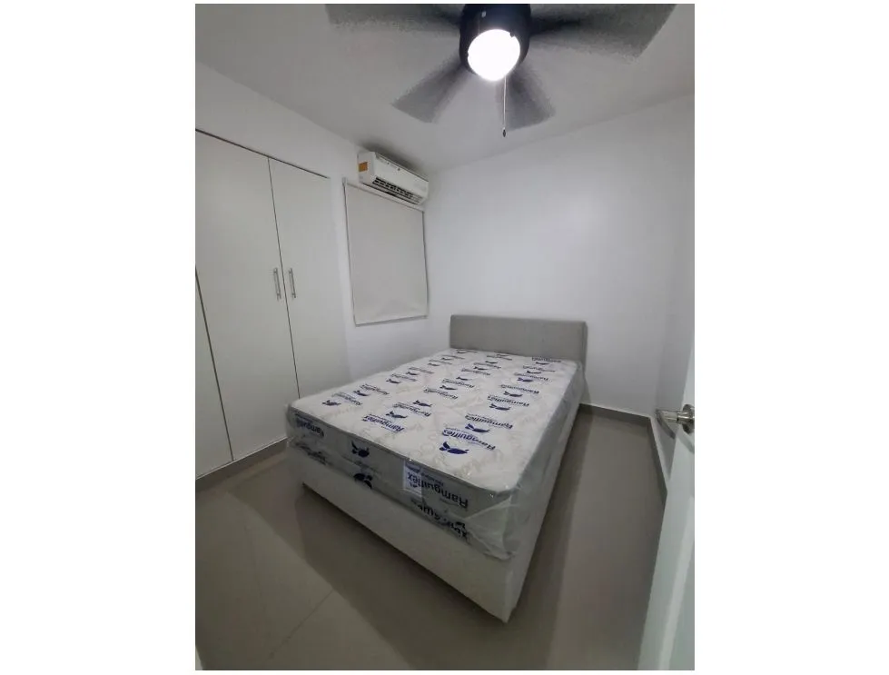 ALQUILER APARTAMENTO AMOBLADO SAN FRANCISCO