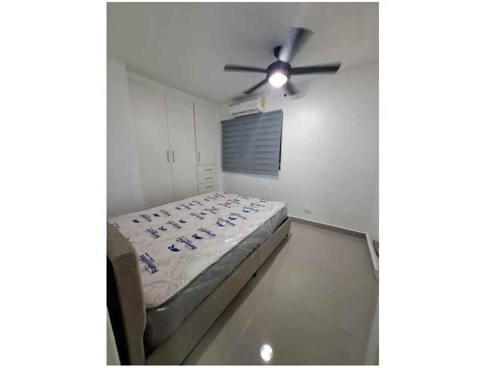 ALQUILER APARTAMENTO AMOBLADO SAN FRANCISCO