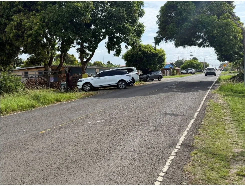 Commercial House for Rent in Chorrera, 1200 m² Near the Market