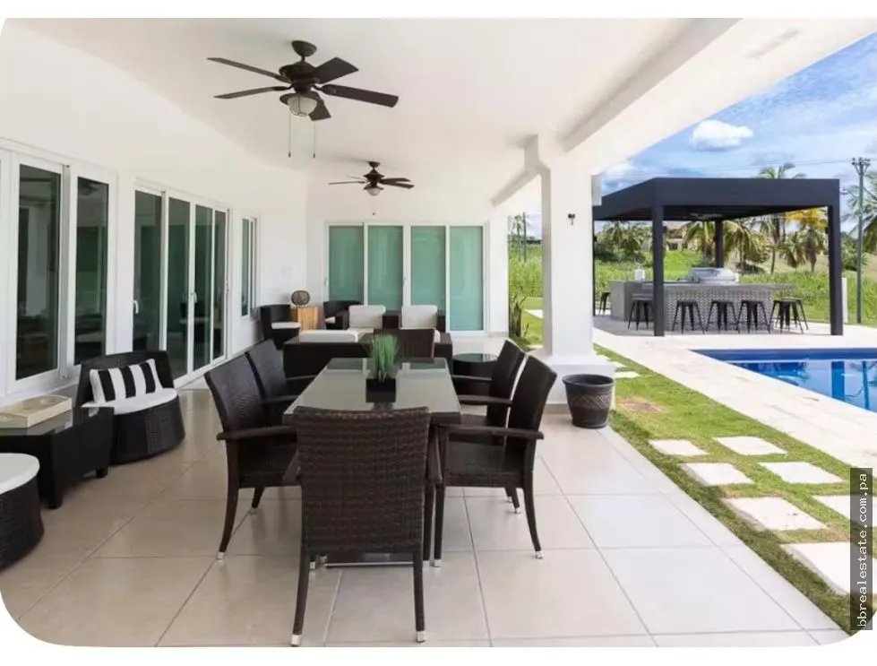Sale of Luxury Home in Vistamar Golf, Beach & Marina, San Carlos