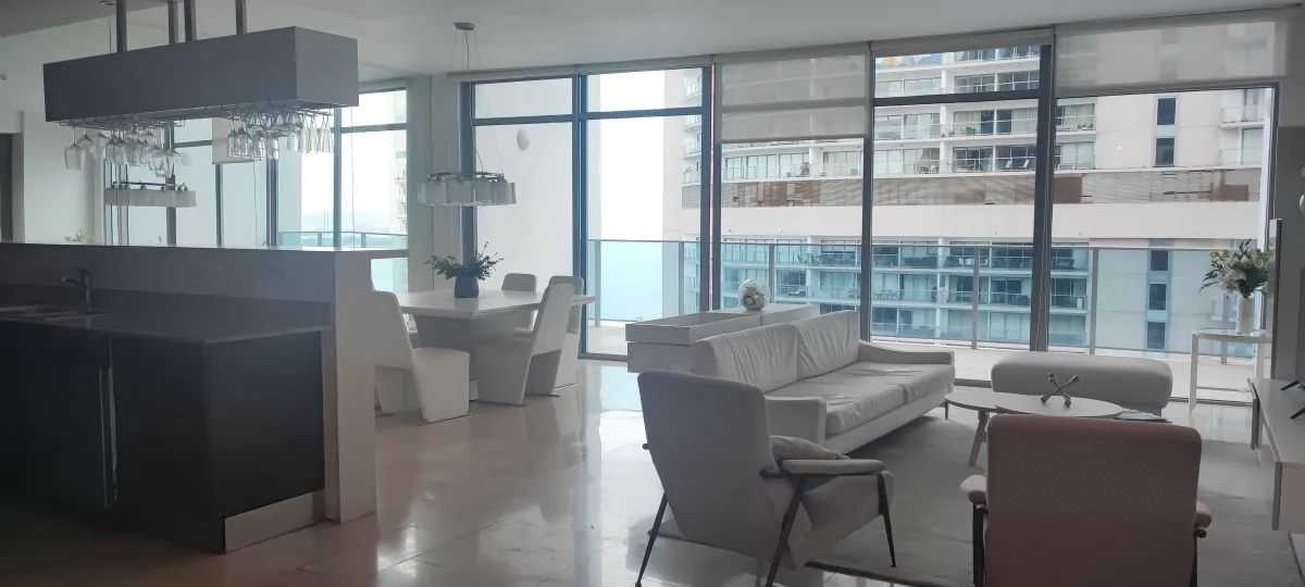 Investment Opportunity in Grand Tower Punta Pacifica, 231 m², With Tenant, $599,000