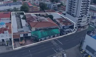 LAND FOR SALE FOR MIXED DEVELOPMENT ON VIA PORRAS