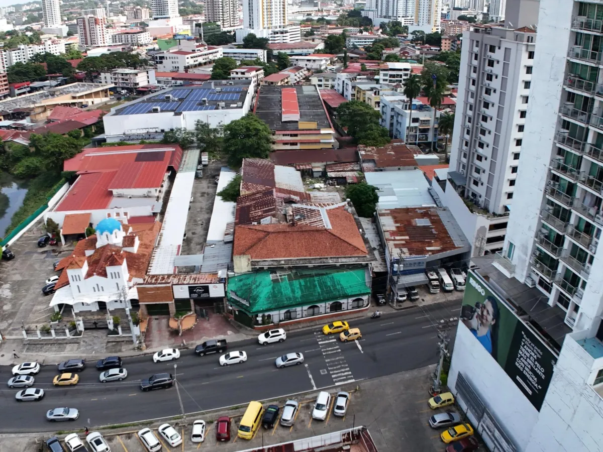 LAND FOR SALE FOR MIXED DEVELOPMENT ON VIA PORRAS