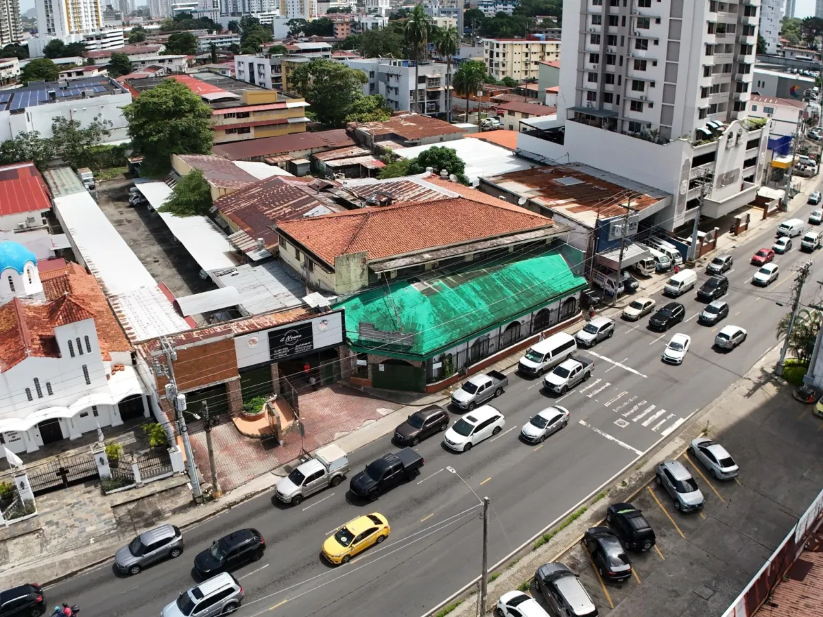 LAND FOR SALE FOR MIXED DEVELOPMENT ON VIA PORRAS