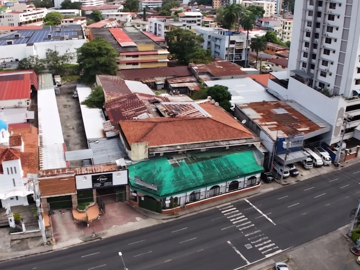 LAND FOR SALE FOR MIXED DEVELOPMENT ON VIA PORRAS
