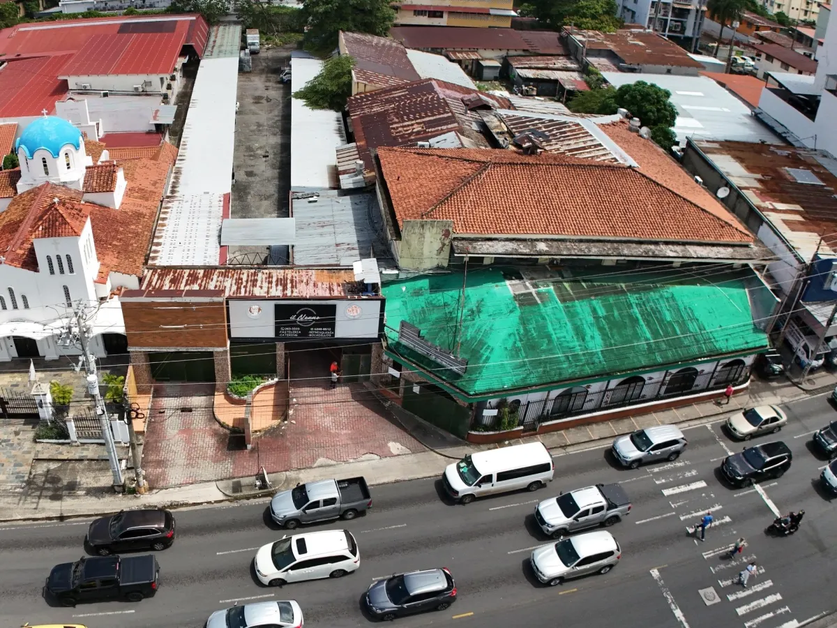 LAND FOR SALE FOR MIXED DEVELOPMENT ON VIA PORRAS