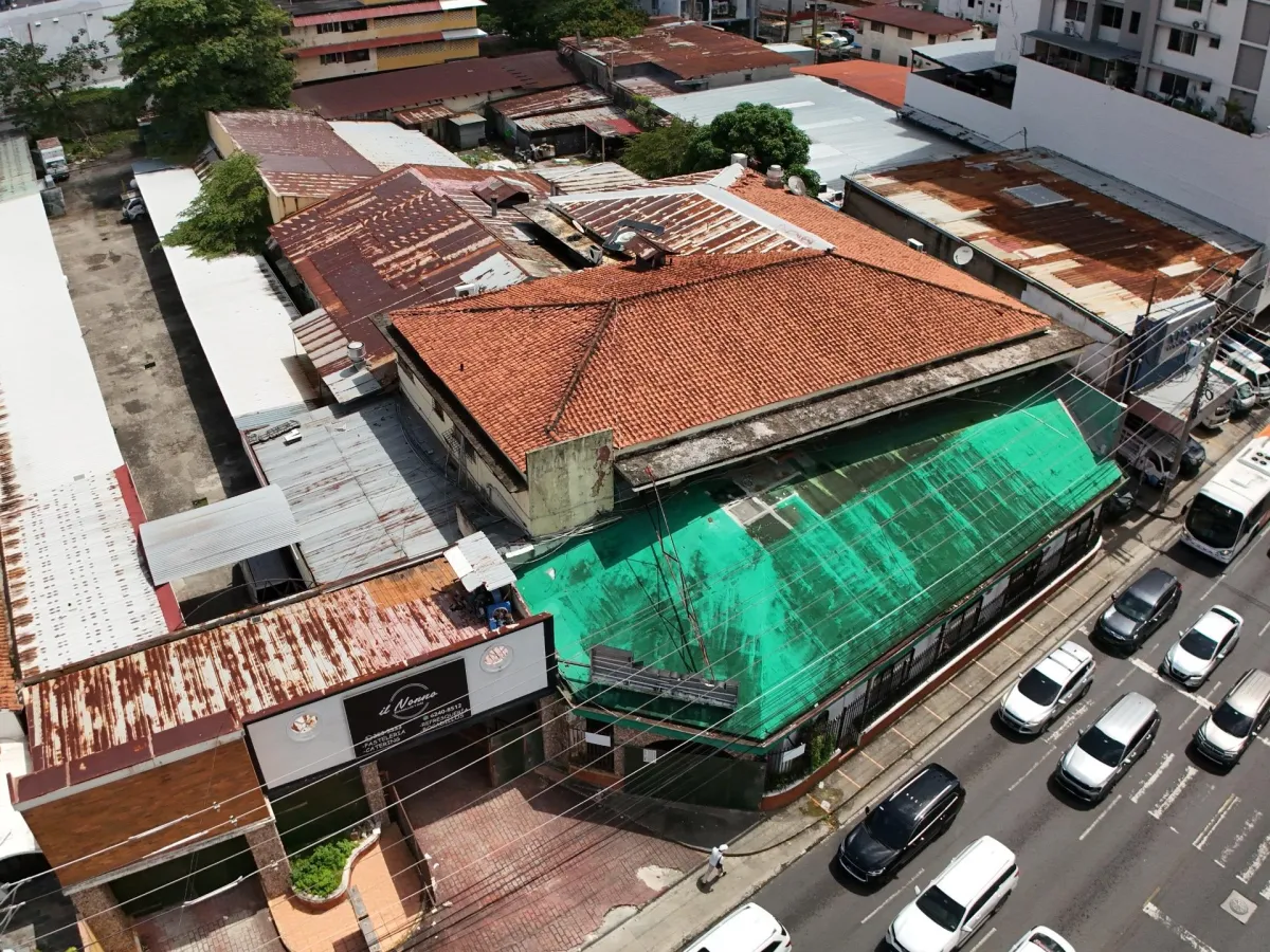 LAND FOR SALE FOR MIXED DEVELOPMENT ON VIA PORRAS