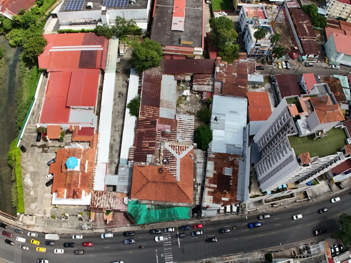 LAND FOR SALE FOR MIXED DEVELOPMENT ON VIA PORRAS