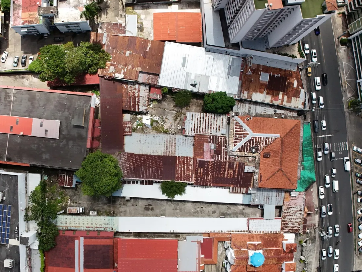 LAND FOR SALE FOR MIXED DEVELOPMENT ON VIA PORRAS