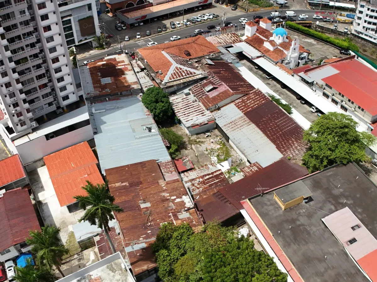 LAND FOR SALE FOR MIXED DEVELOPMENT ON VIA PORRAS