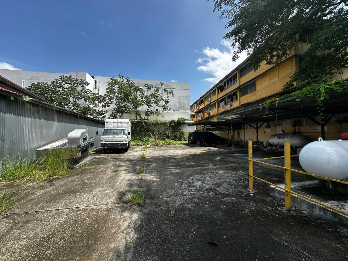 LAND FOR SALE FOR MIXED DEVELOPMENT ON VIA PORRAS