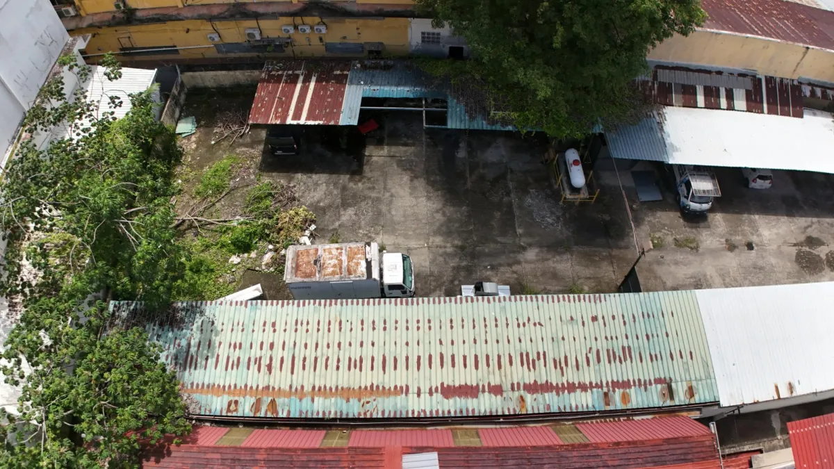 LAND FOR SALE FOR MIXED DEVELOPMENT ON VIA PORRAS