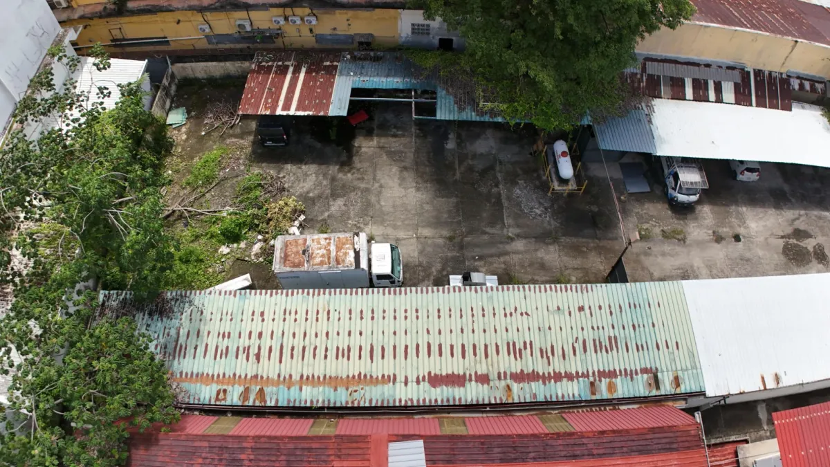 LAND FOR SALE FOR MIXED DEVELOPMENT ON VIA PORRAS
