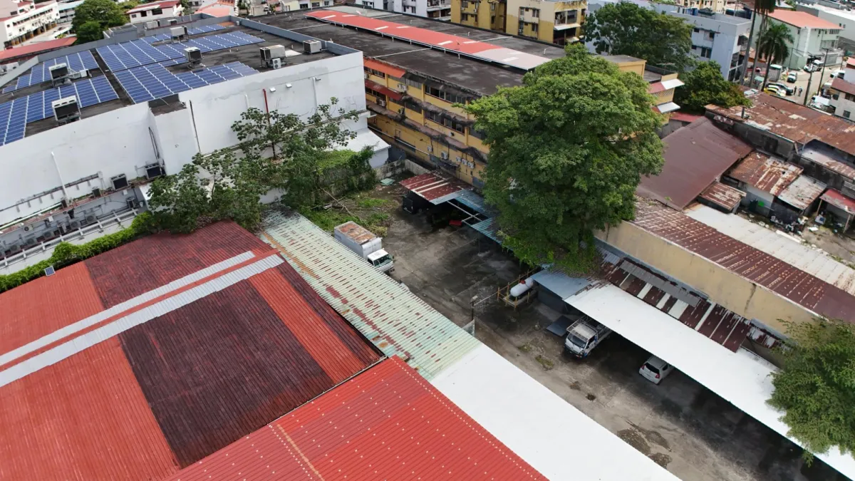 LAND FOR SALE FOR MIXED DEVELOPMENT ON VIA PORRAS