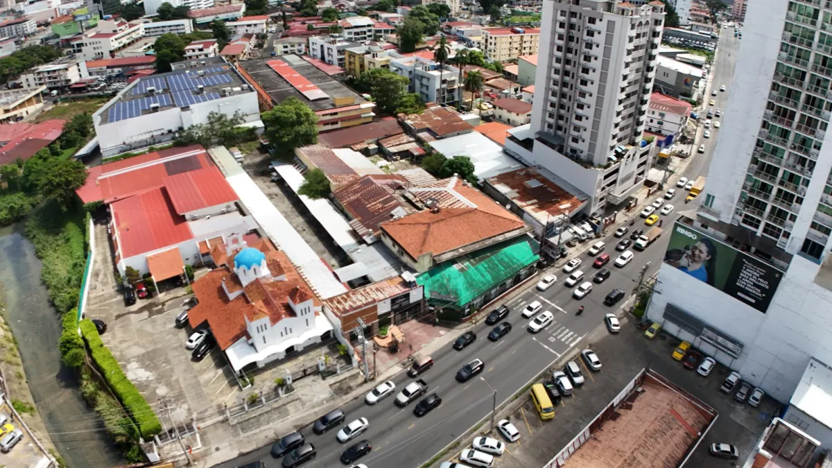 LAND FOR SALE FOR MIXED DEVELOPMENT ON VIA PORRAS