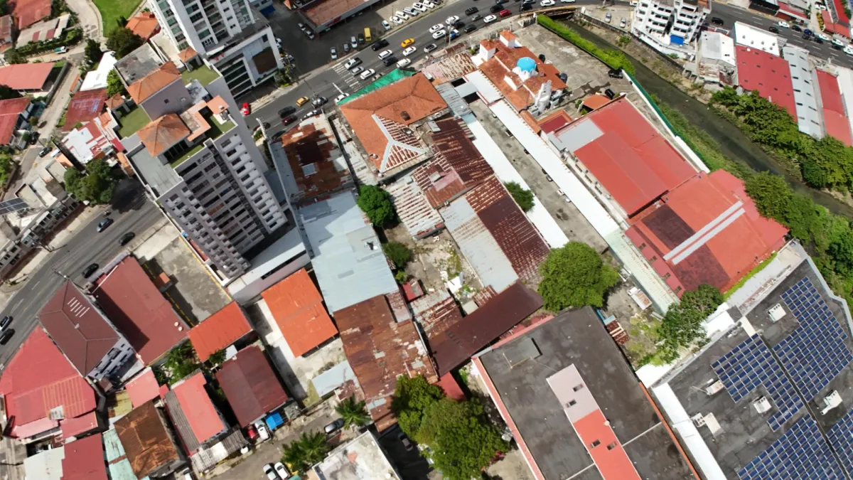 LAND FOR SALE FOR MIXED DEVELOPMENT ON VIA PORRAS