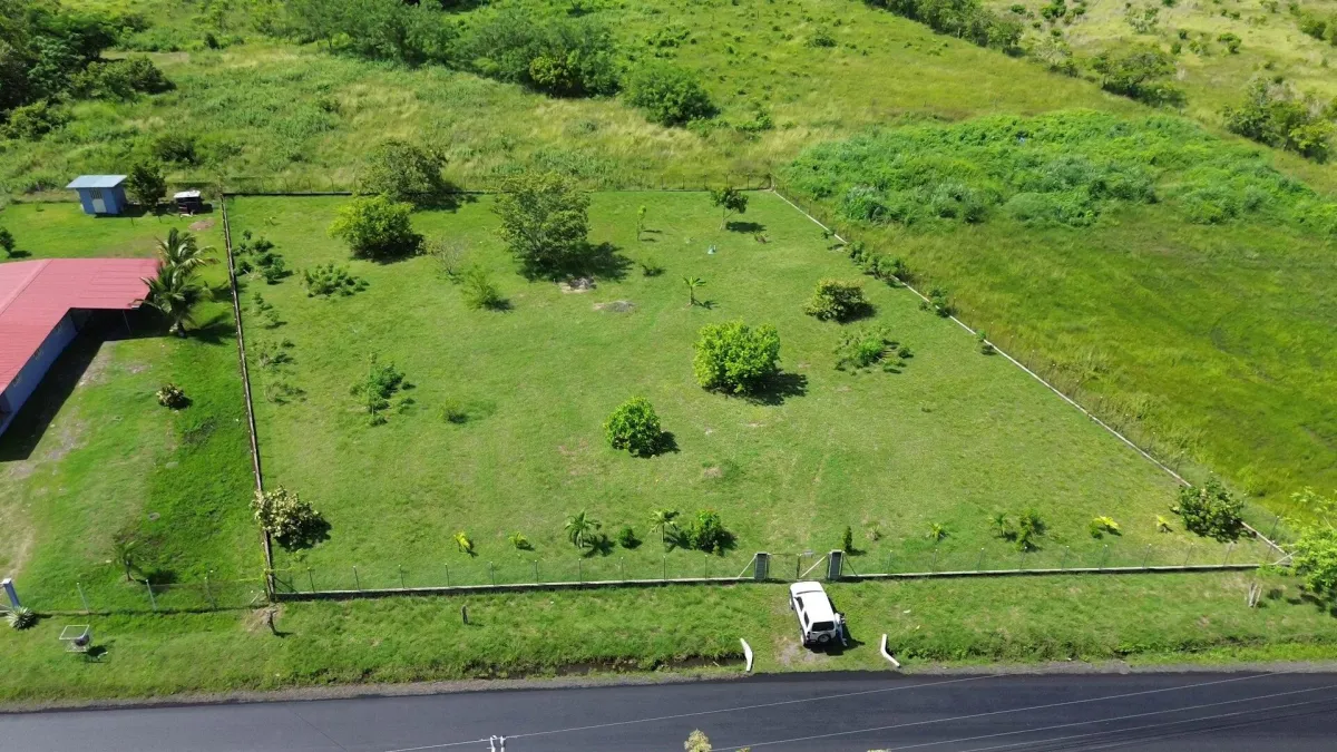 LAND FOR INVESTMENT IN PUNTA CHAME